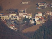 MONTE GIOCO (1366 m) da Forcella di Spettino con bel tramonto-5genn26-FOTOGALLERY
